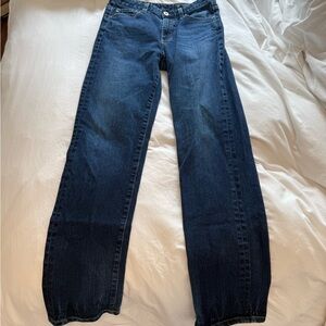AG Sage Denim Straight Leg